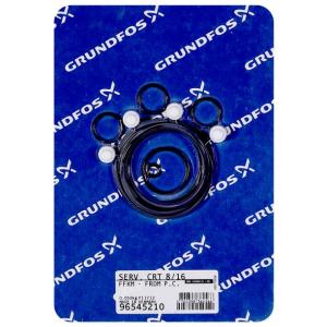 Grundfos CRT 8 & 16 Gasket Kit FFKM - 96545210