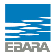 Logo for Ebara