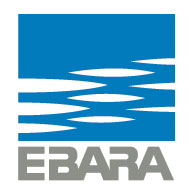 Ebara logo