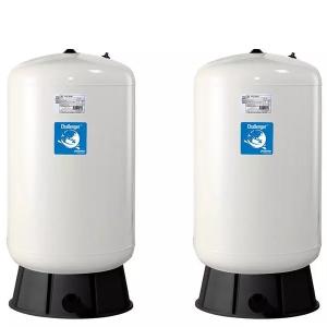 100 litre - 2 accumulators vertical GWS-100-2