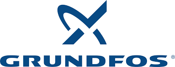 Logo for Grundfos
