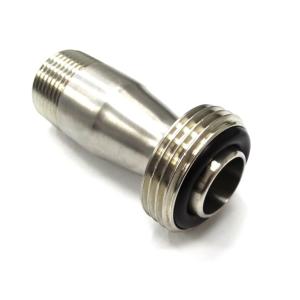 Ebara CDXM Brewery fittings 1 1/4" BSP to 1" RJT male
