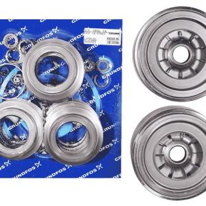 Grundfos CR30 Model B wear parts kit 14-16 stages 345203