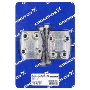 Grundfos CR / CRN 8 & 16 coupling complete 24/16 339124