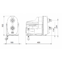 Grundfos Scala2 3-45 230v 98562865 - Image 4