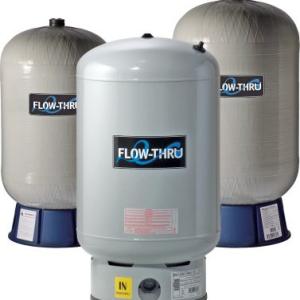 GWS 200 litre FlowThru Composite CFB-200LV
