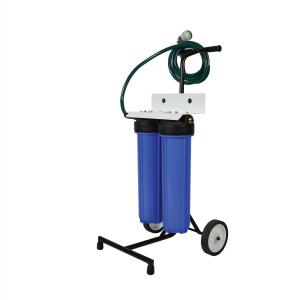 GWS Zerospot - Eliminates hard water spots