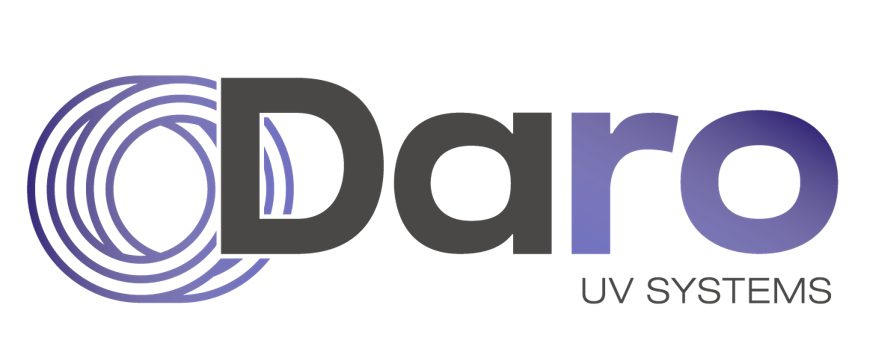 Logo for DaRo UV Systems