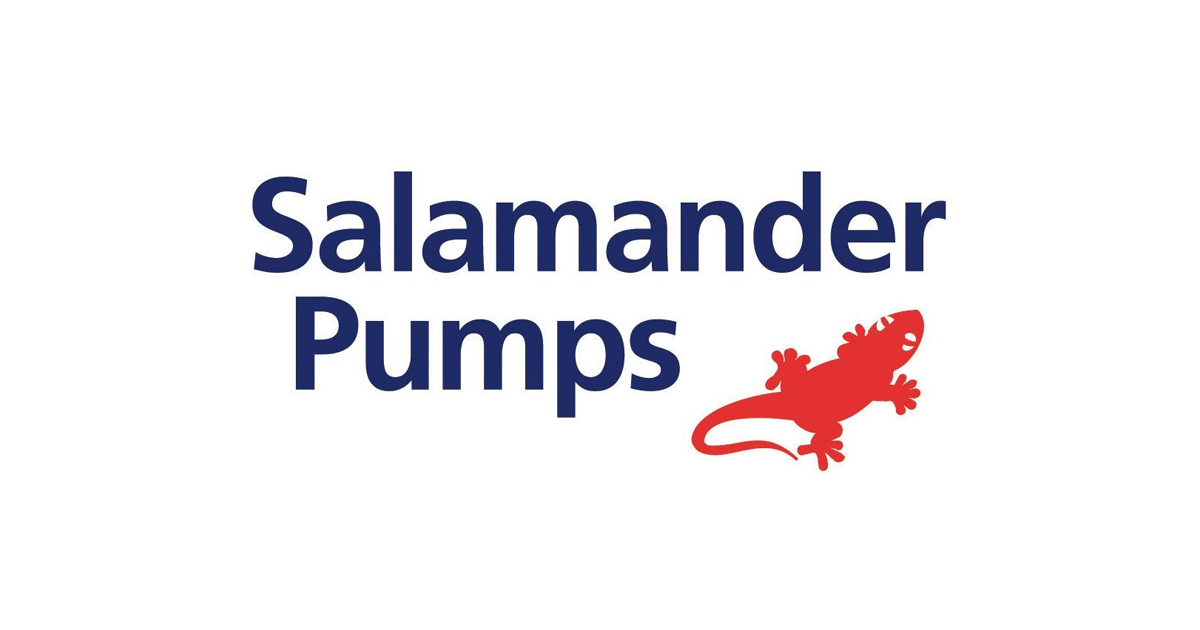 Logo for Salamander Pumps