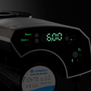 Lowara Ecocirc XLplus D 32-100 E502120AA - Image 7