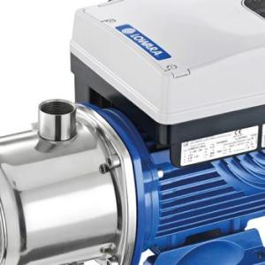 Lowara SMB10/B/1HME11S07/M2/UK booster pump 1003100402 - Image 4