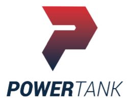 Logo for Powertank