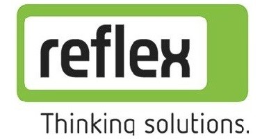 Relfex logo