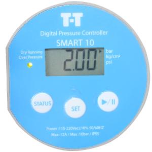 T-T SMART10 Digital Pressure Switch - PHS/SMART10