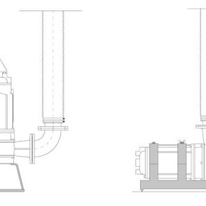 TT Ring Stand TT305. TT505, TT510 PES/TT505-STAND