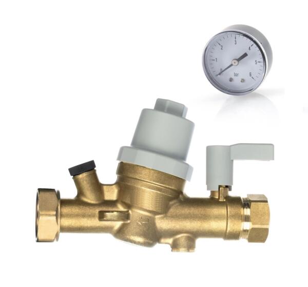 DAB Monobloc Upstream Kit – 22mm