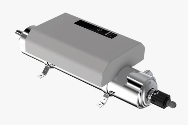Saphir 2 + 25w UV 30 litres/minute