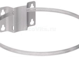 Verical mounting bracket for GWS tanks 2 to 80 litre BR universal
