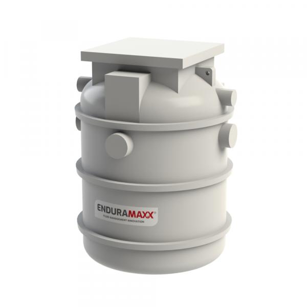 1100 litre Under Ground Tank VTN-110 (no lid)