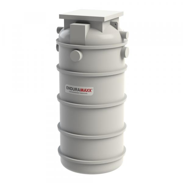 1700 litre Under Ground Tank Potable VTP-170