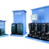DAB Esytank Pro 1500 AB with 2 Esybox Max 85-120T 60212141