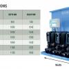 DAB Esytank Pro 1500 AB with 2 Esybox Max 85-120T 60212141 - Image 2