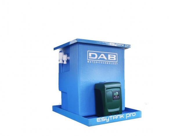 DAB Esytank Pro 65 AB with Esybox Mini 3