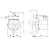 Grundfos UPA 15-90 N home booster 99539153 - Image 2