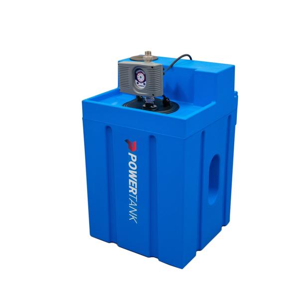 Powertank COMPACT 125 variable speed - 2600080