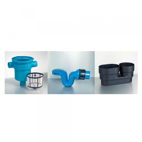 Rainwater Harvesting Kit A 254010