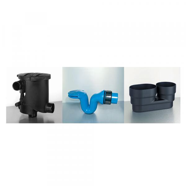 Rainwater Harvesting Kit B 254020