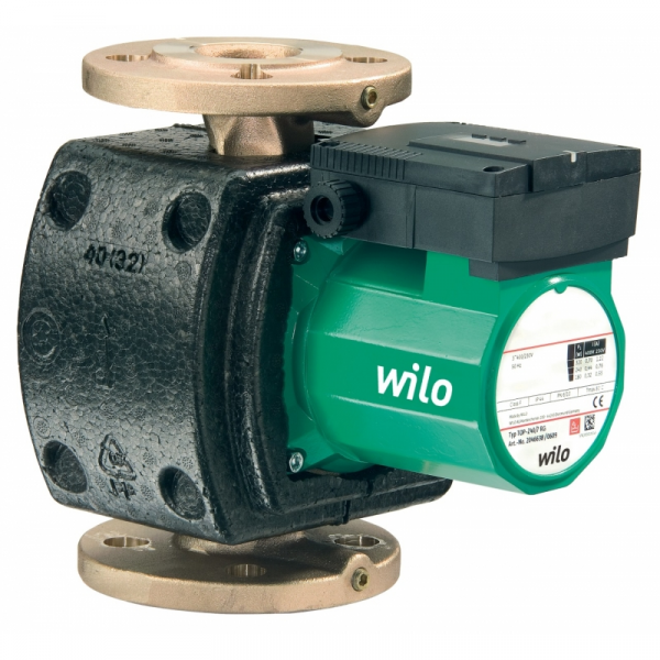 Wilo TOP-Z 40/7 DM RG (3~400V, PN10) 2175516