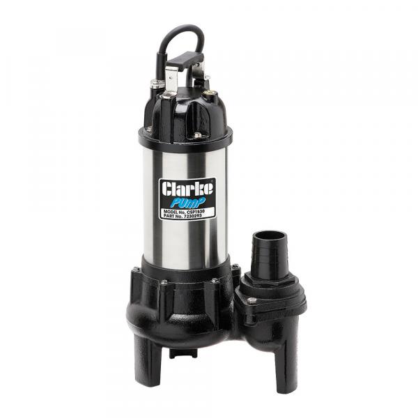 Clarke CSP1530 2" Sewage Pump 7230293