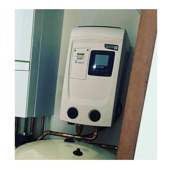 DAB ACM low mains pressure booster pump up to 4.5bar - Image 6