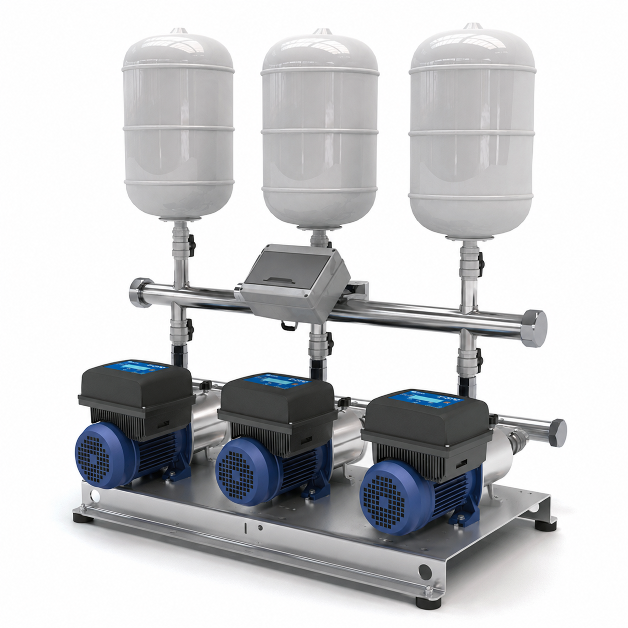 Ebara 3GPE MATRIX 18-6T/4.0 ESPT - 400v