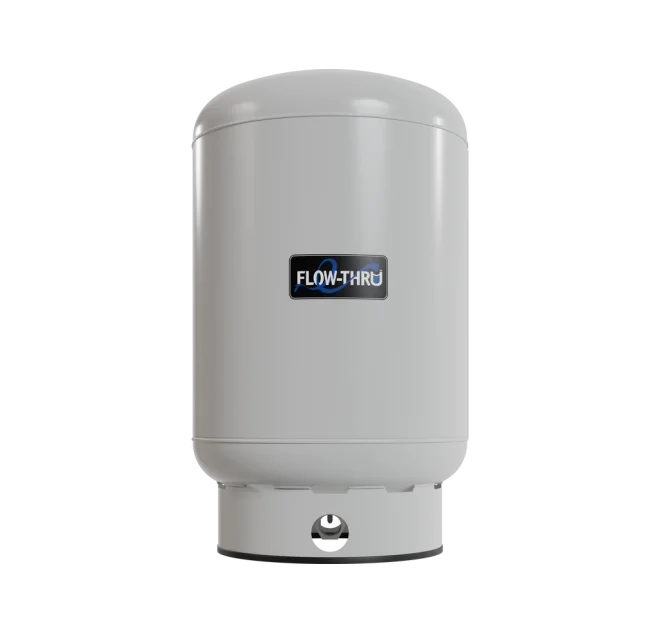 GWS 325 litre FlowThru Steel GFU-325LV