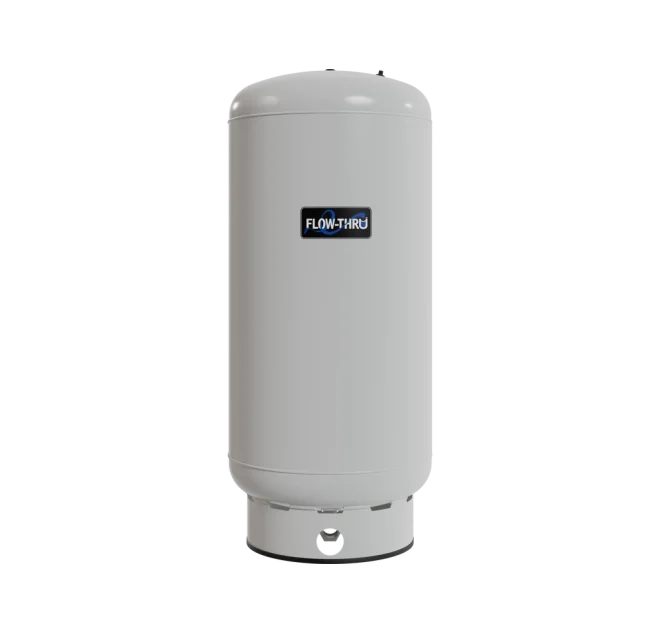 GWS 450 litre FlowThru Steel GFU-450LV