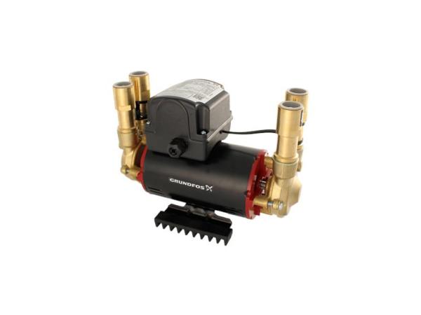 Grundfos STP-4.0B 4.0bar Amazon Brass Positive Head Shower Pump 96787471