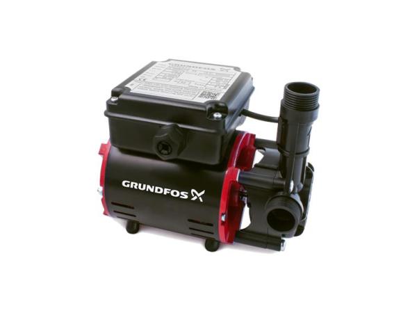 Grundfos SSR2-2.0 C 2Bar Shower Pump Positive Head 98950218