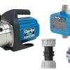 Clarke SPE1200SS & EPC800 automatic garden watering pack 124343 - Image 2