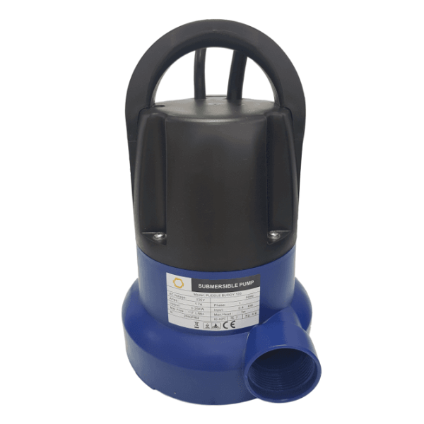 Puddle Buddy 100 puddle pump 230v 012-100 - Image 3