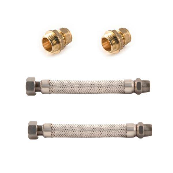 DAB Accumulator Booster Pump connection kit