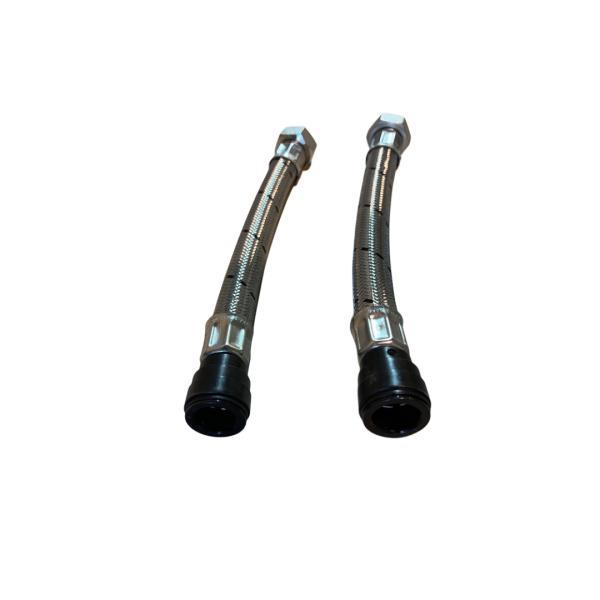 Grundfos Scala2 connection hoses 300mm to 22mm connection - Image 2