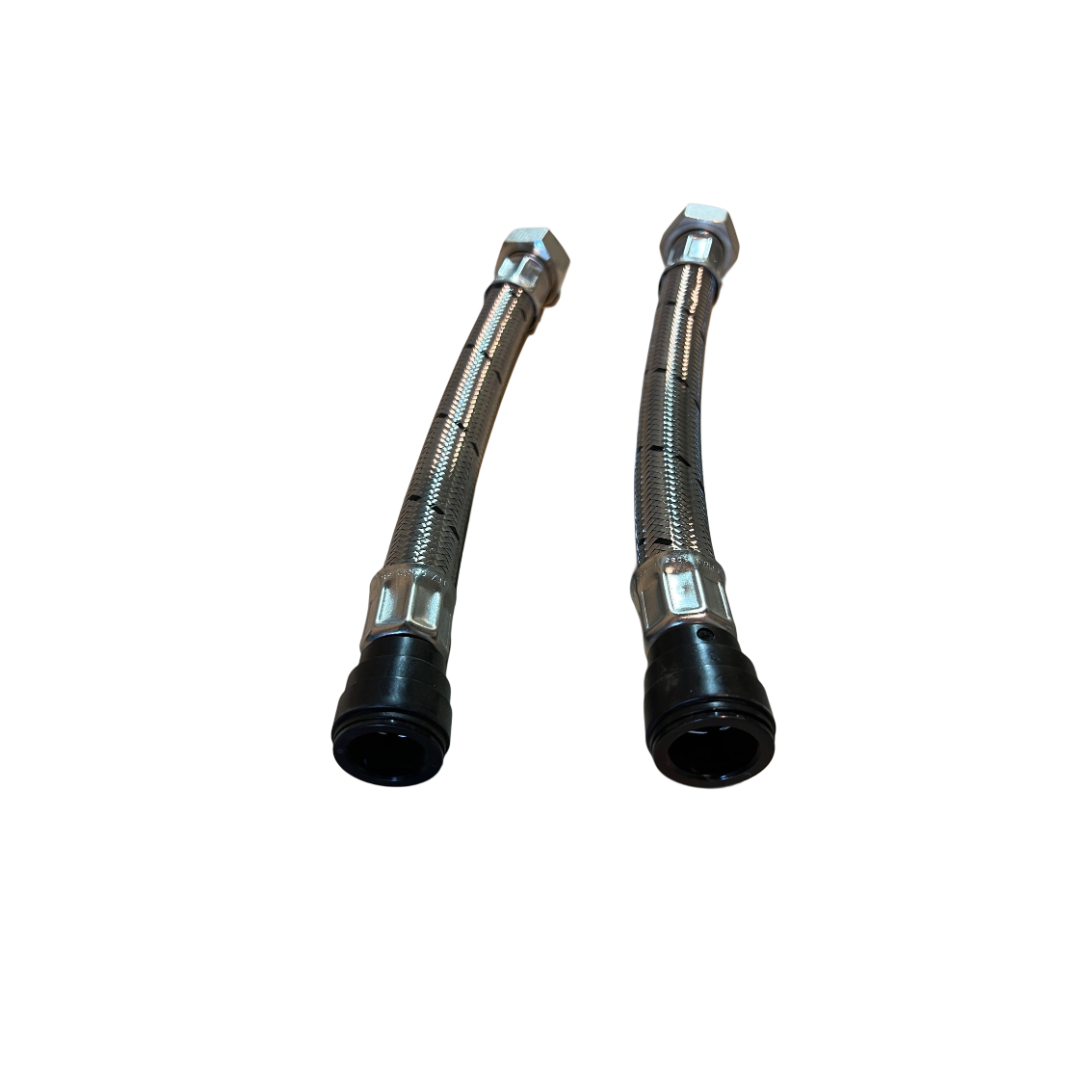 MDKAUTOPART 8.89mm Fuel Hose Connector – Universal Petrol/Diesel Line – Made In Germany
