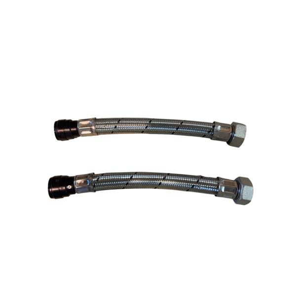 DAB AC connection hoses 300mm to 22mm connection