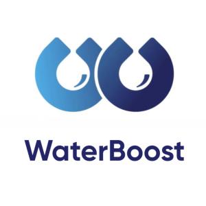 Logo for WaterBoost