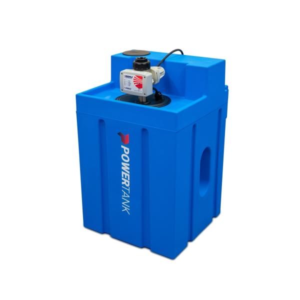 Powertank COMPACT 125 fixed speed - 2600070