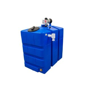 Powertank UTILITY 650 fixed speed