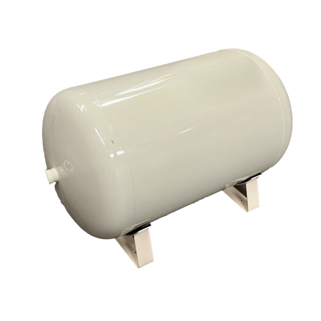 GWS 150 litre accumulator Horizontal