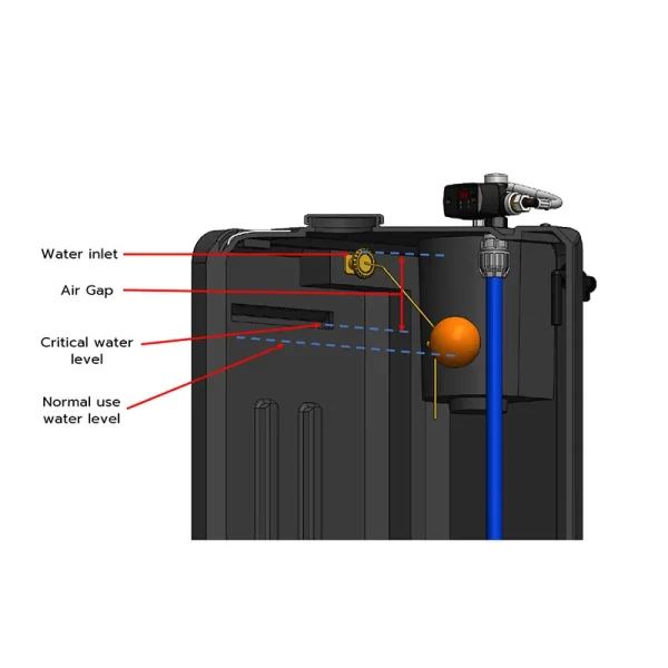 Salamander TankBoost 350l CAT 5 TNK-350-SUBC5 - Image 2